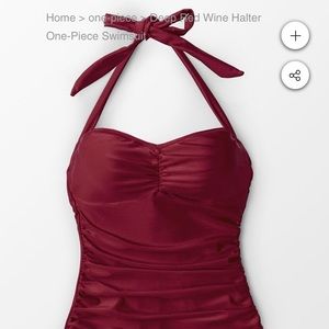 NEW WITH TAGS Cupshe swimsuit size Large